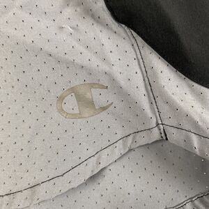 Champion Authentic Black Medium Shorts Basketball Workout Gym Coolctrl